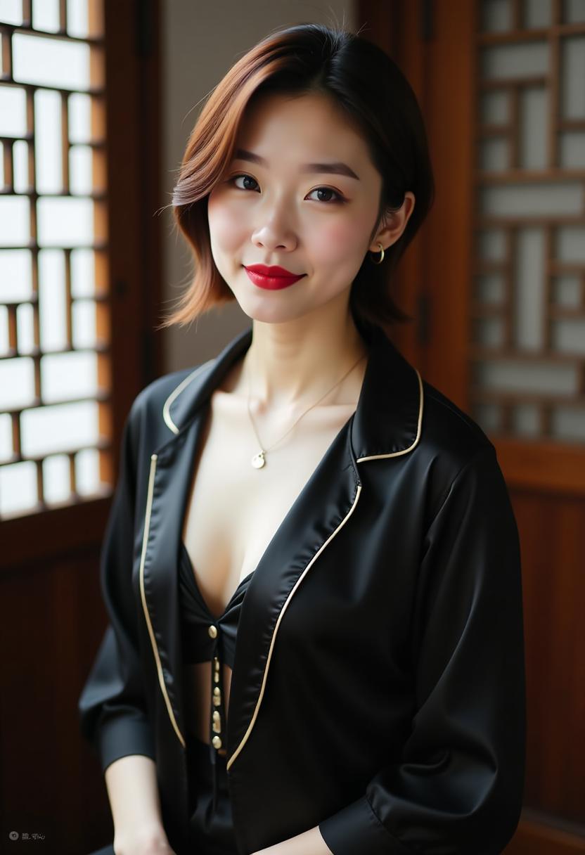 月球修理铺动漫海报